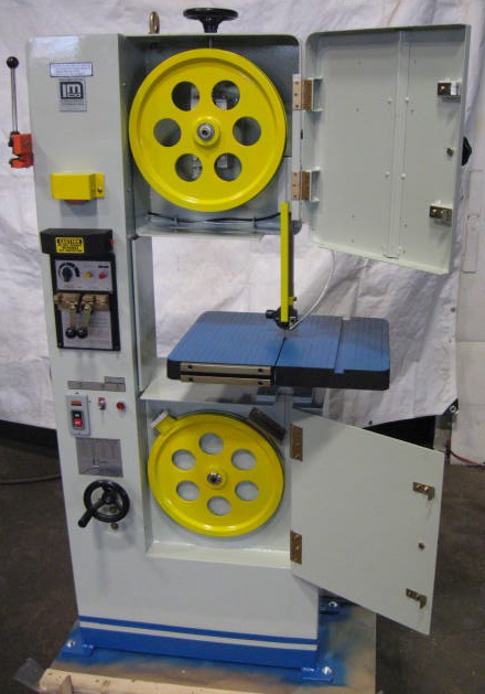 14" SAW KING ... VERTICAL BAND SAW